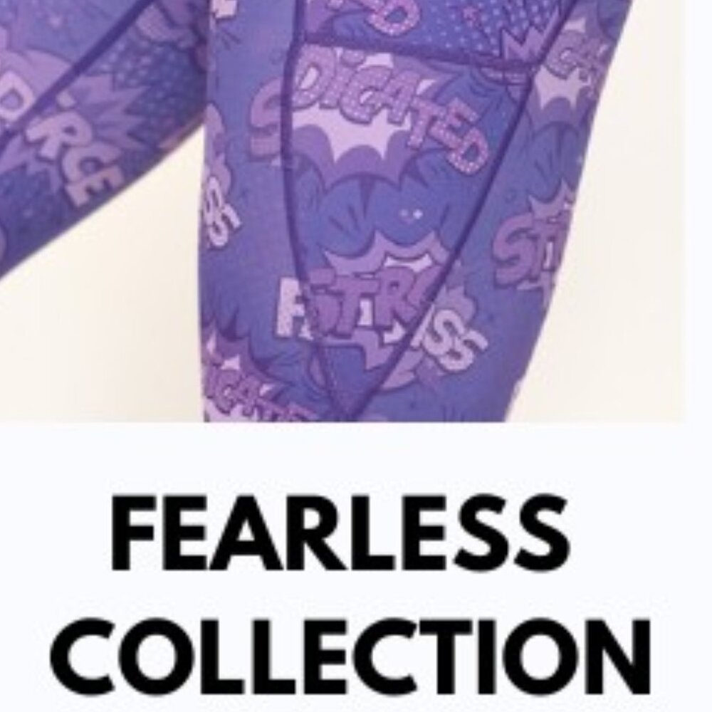 Constantly Varied Gear Star - Versatile Leggings - Fearless - Capri - Picture 3 of 5